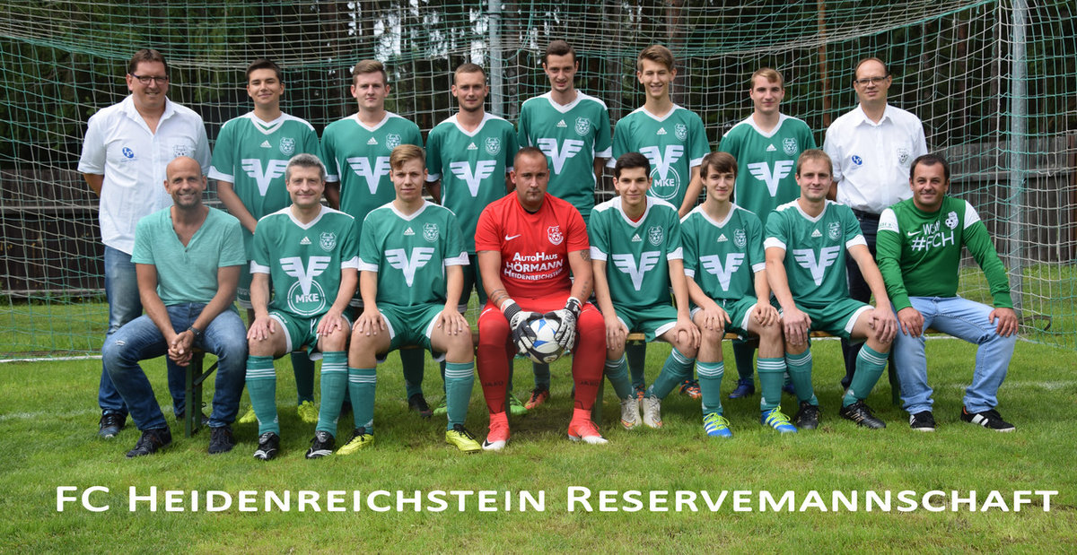 FC Heidenreichstein II