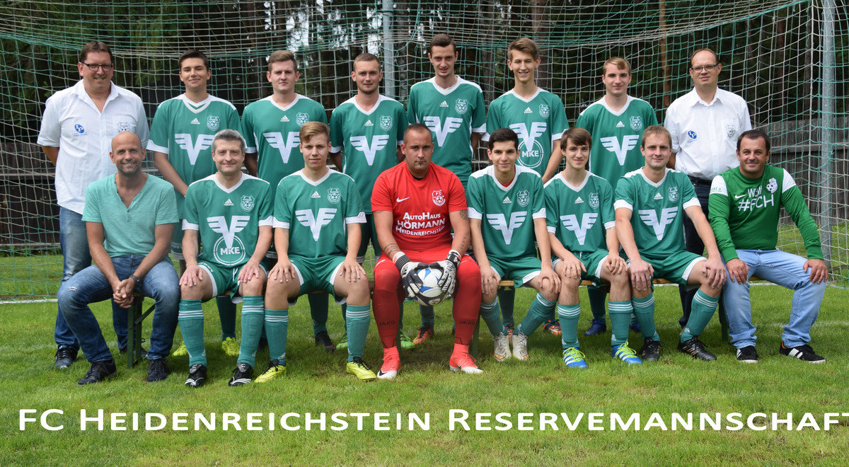 FC Heidenreichstein II